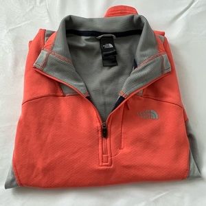 North Face Quarter Zip